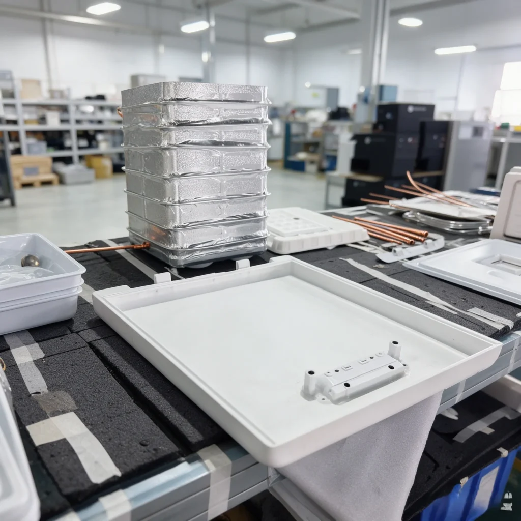 Appliance manufacturing