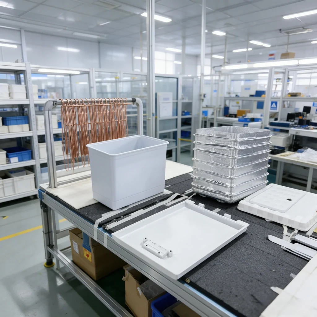 OEM production for refrigeration products