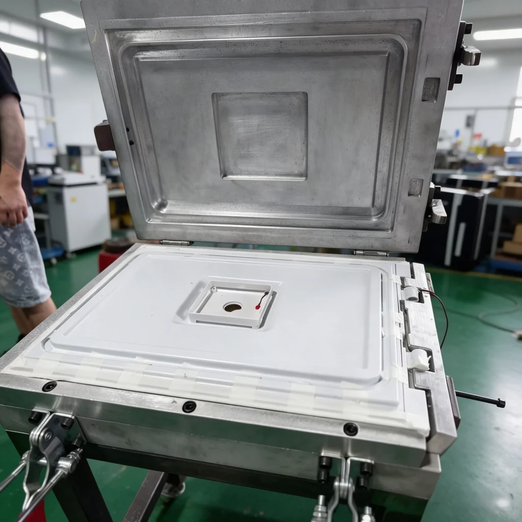 Appliance manufacturing and OEM production for refrigeration products