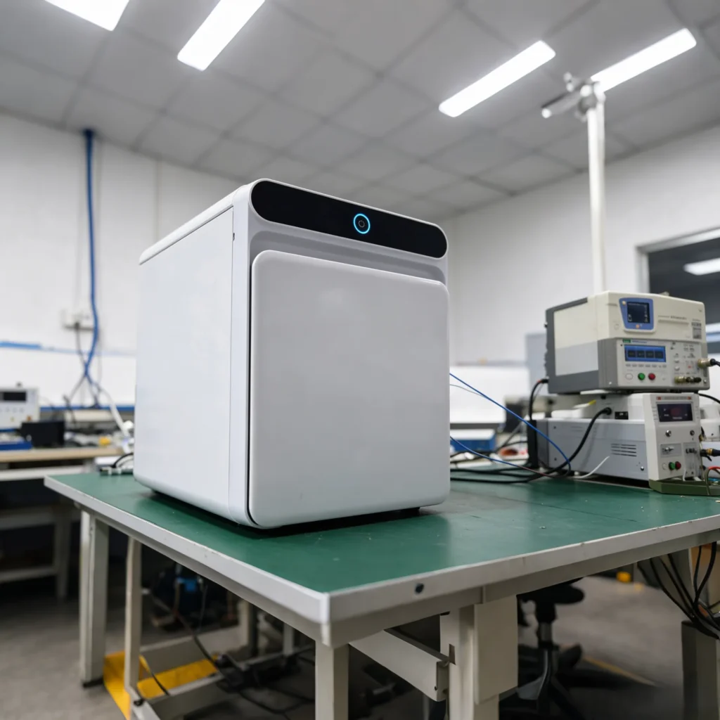Appliance manufacturing and OEM production for refrigeration products
